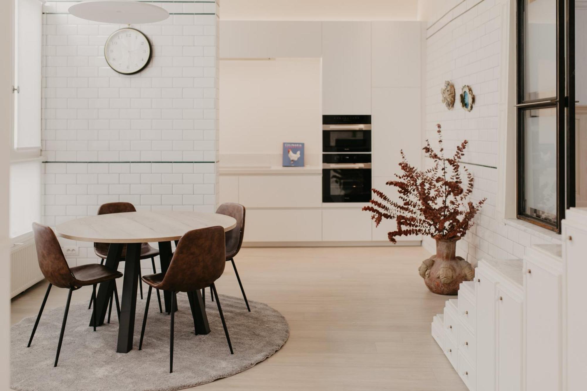 Blue Bird Residence Antwerpen Buitenkant foto