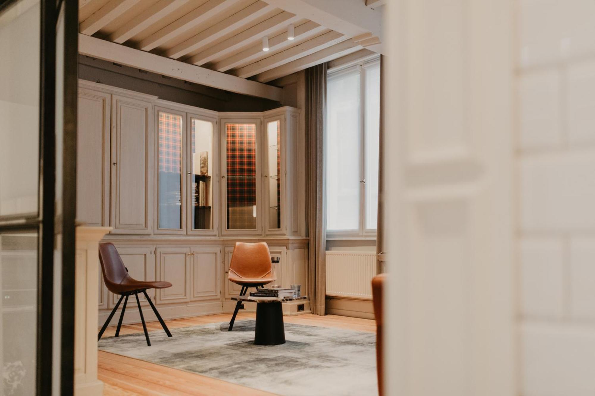 Blue Bird Residence Antwerpen Buitenkant foto