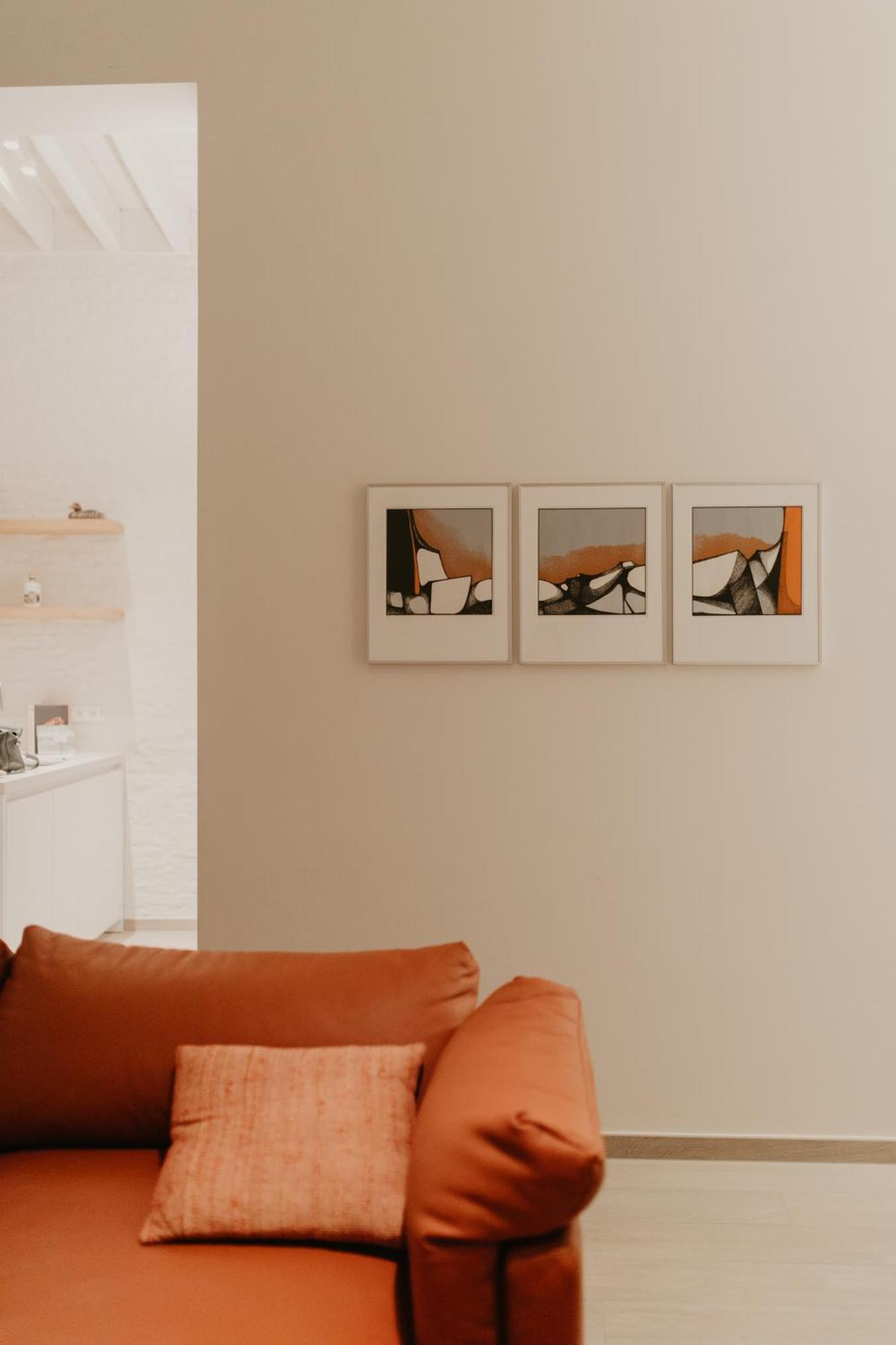Blue Bird Residence Antwerpen Buitenkant foto
