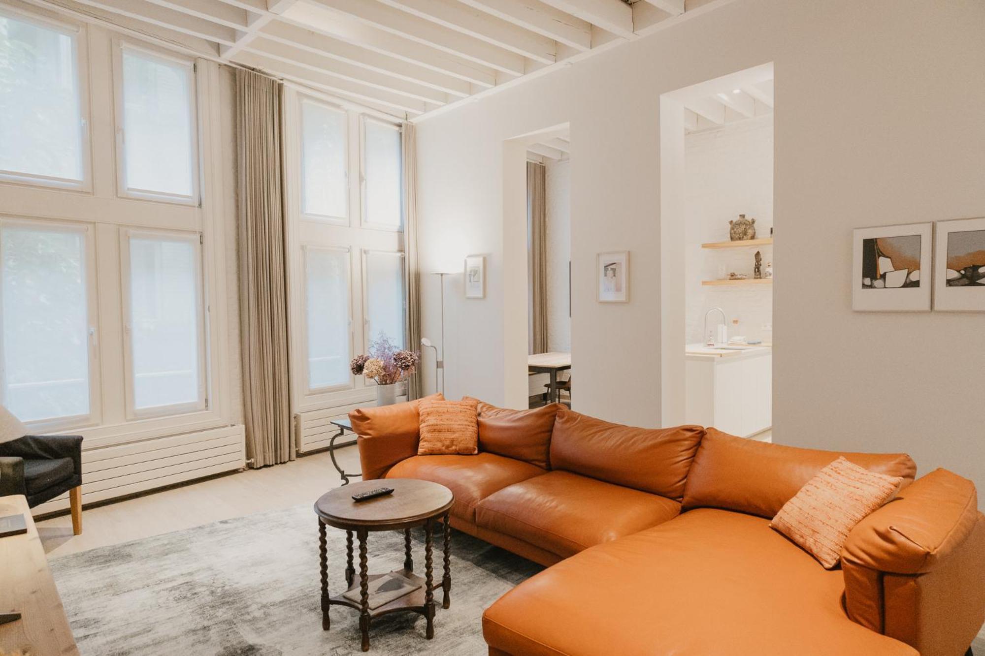 Blue Bird Residence Antwerpen Buitenkant foto