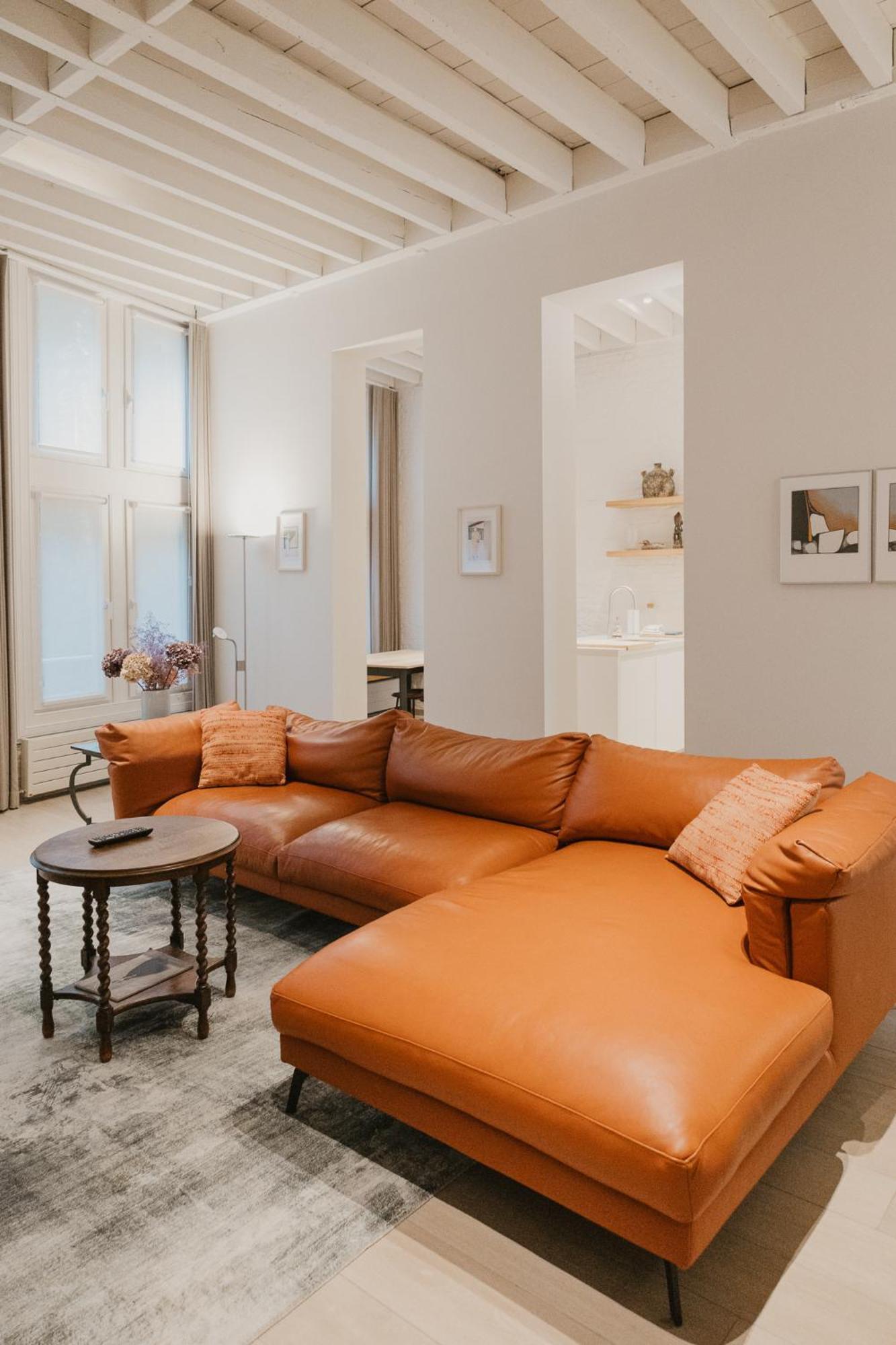 Blue Bird Residence Antwerpen Buitenkant foto