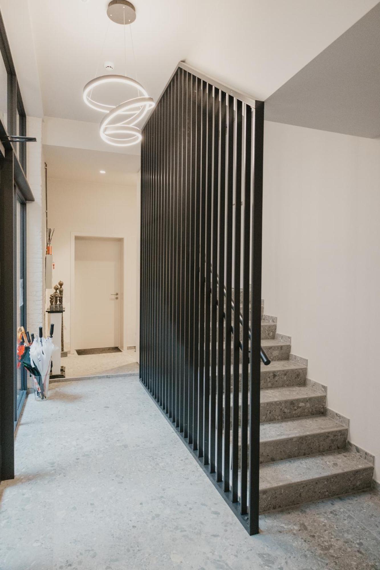 Blue Bird Residence Antwerpen Buitenkant foto