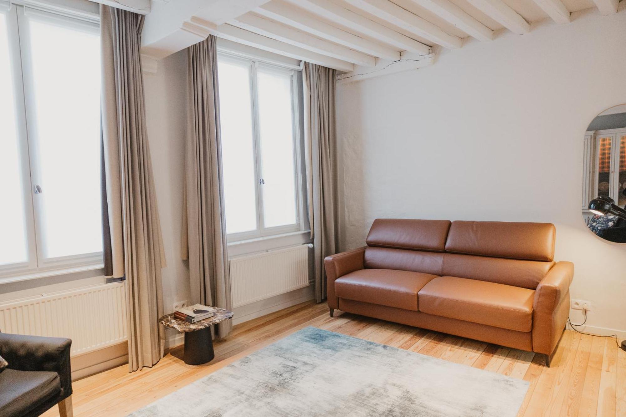 Blue Bird Residence Antwerpen Buitenkant foto
